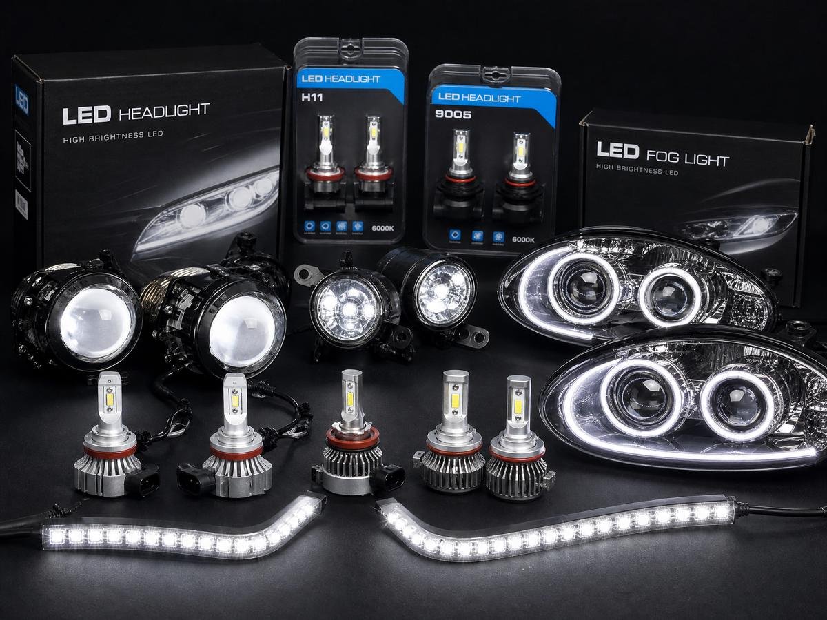 LED Headlights