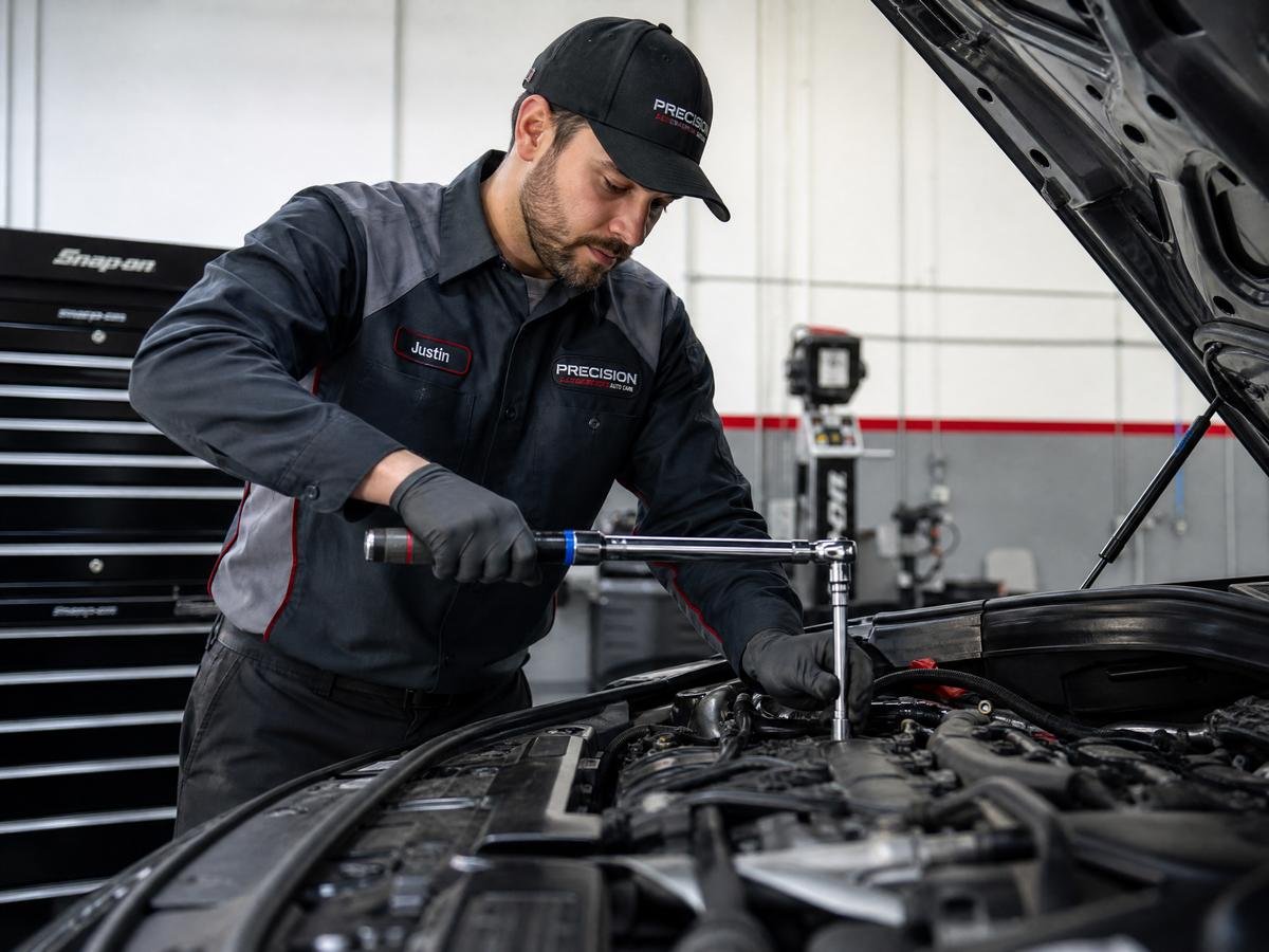Velocity Auto Parts Team