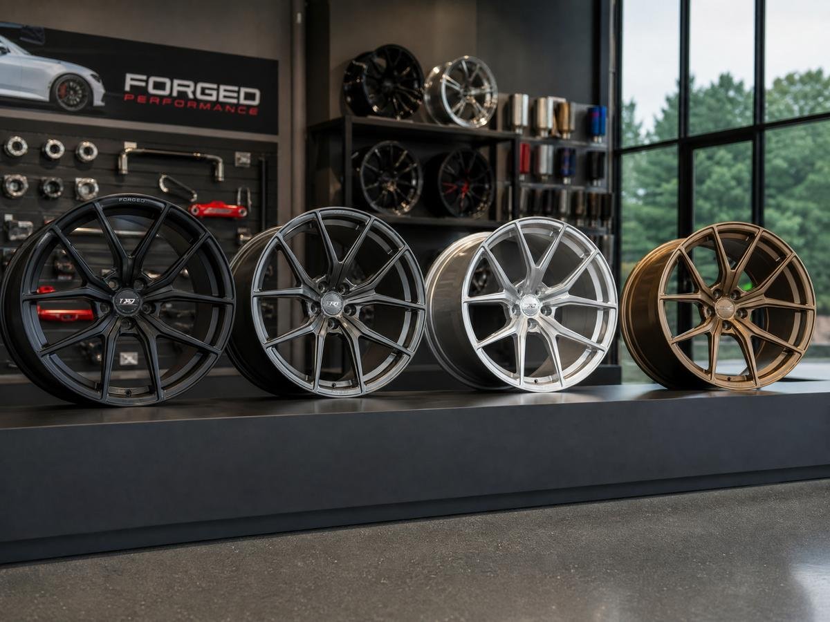 Wheels & Tires